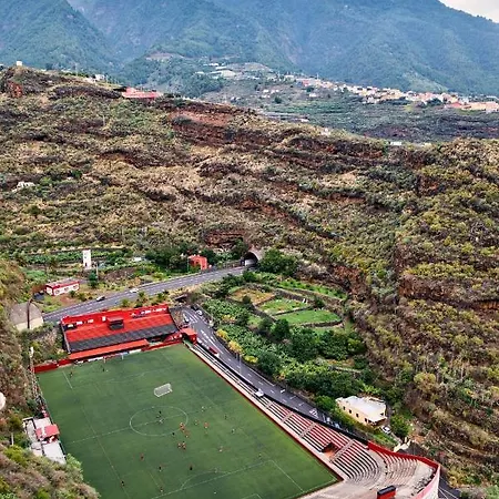 Apartament Ventanas Del Atlantico Santa Cruz de la Palma  Zewnętrze zdjęcie