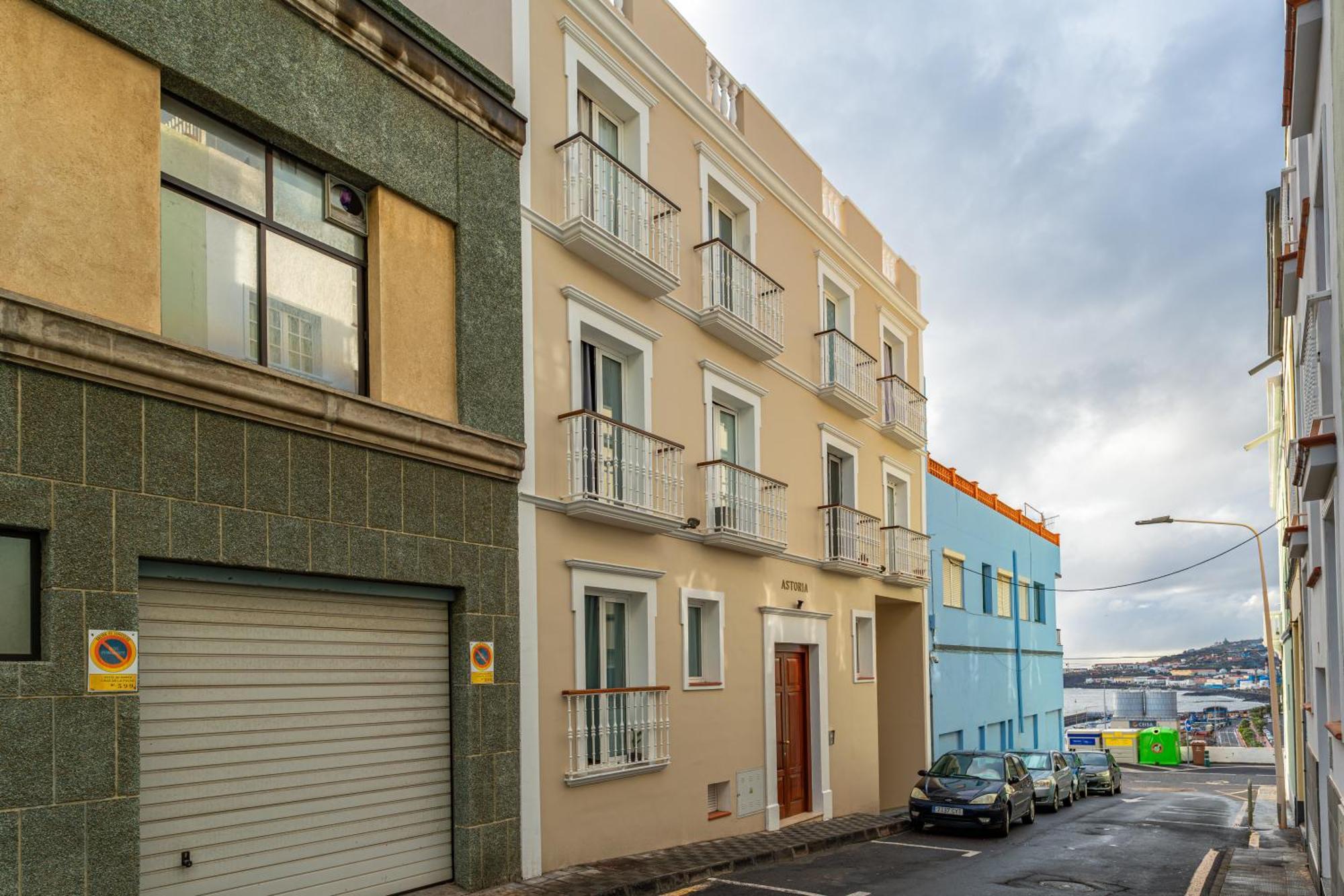 Ventanas Del Atlantico Apartment *